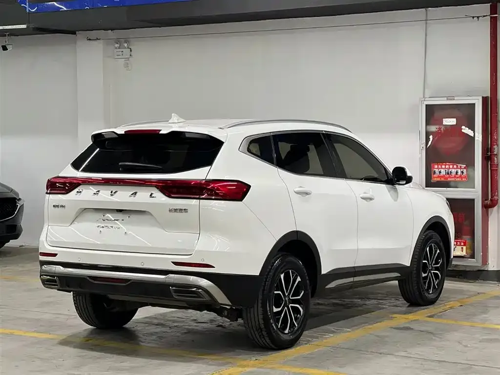 Haval H6 — фото 5