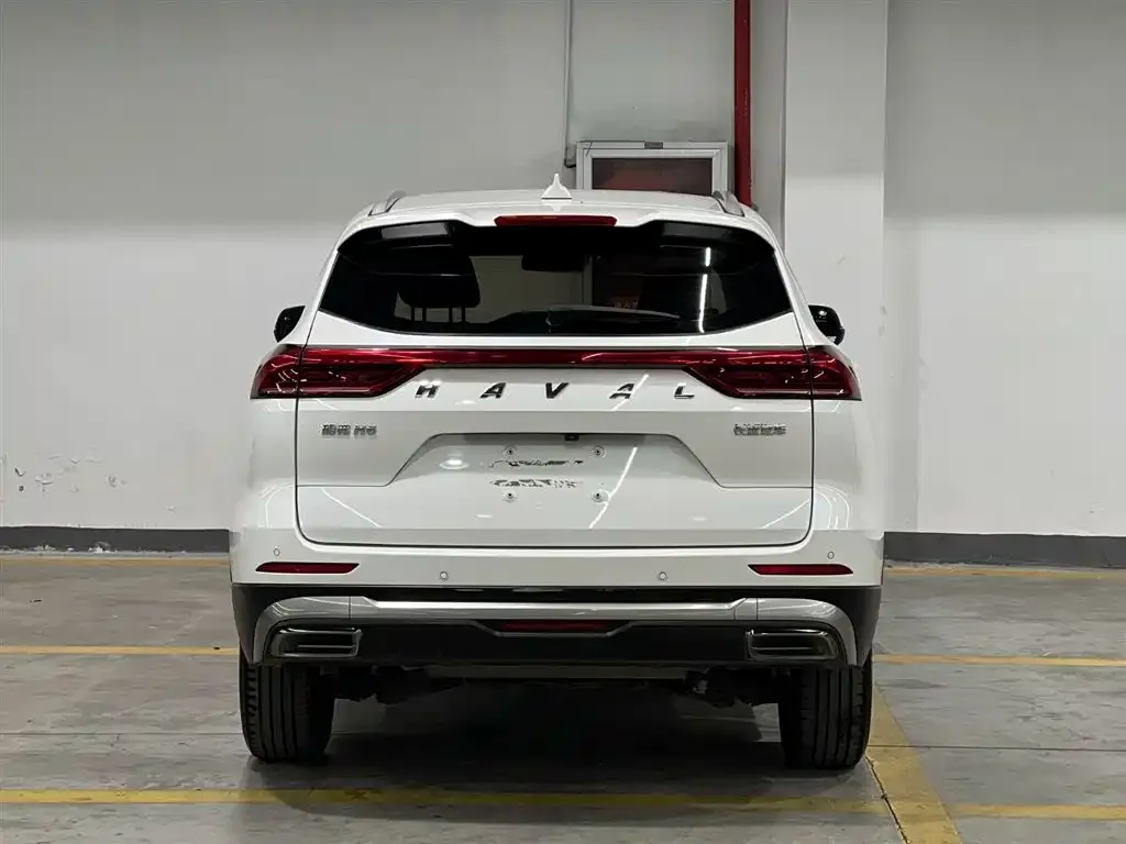 Haval H6 — фото 3