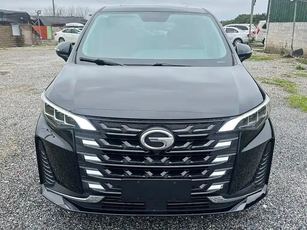 GAC Motor Trumpchi M6 2022 из CN, фото 8