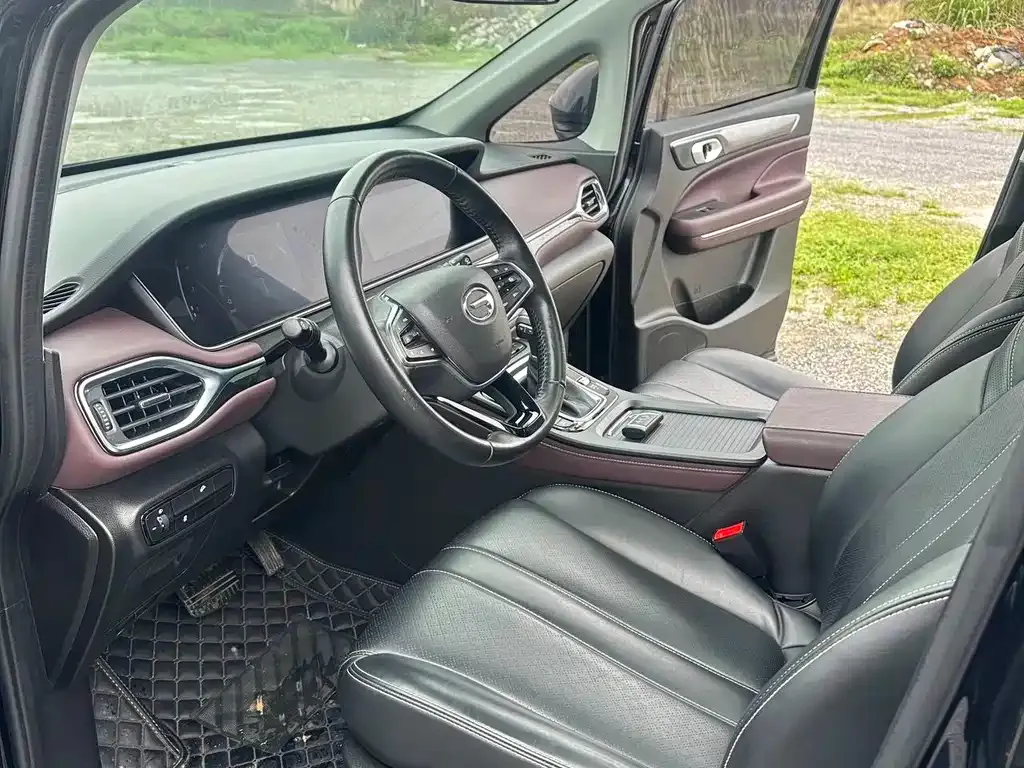 GAC Motor Trumpchi M6 2022 из CN, фото 9