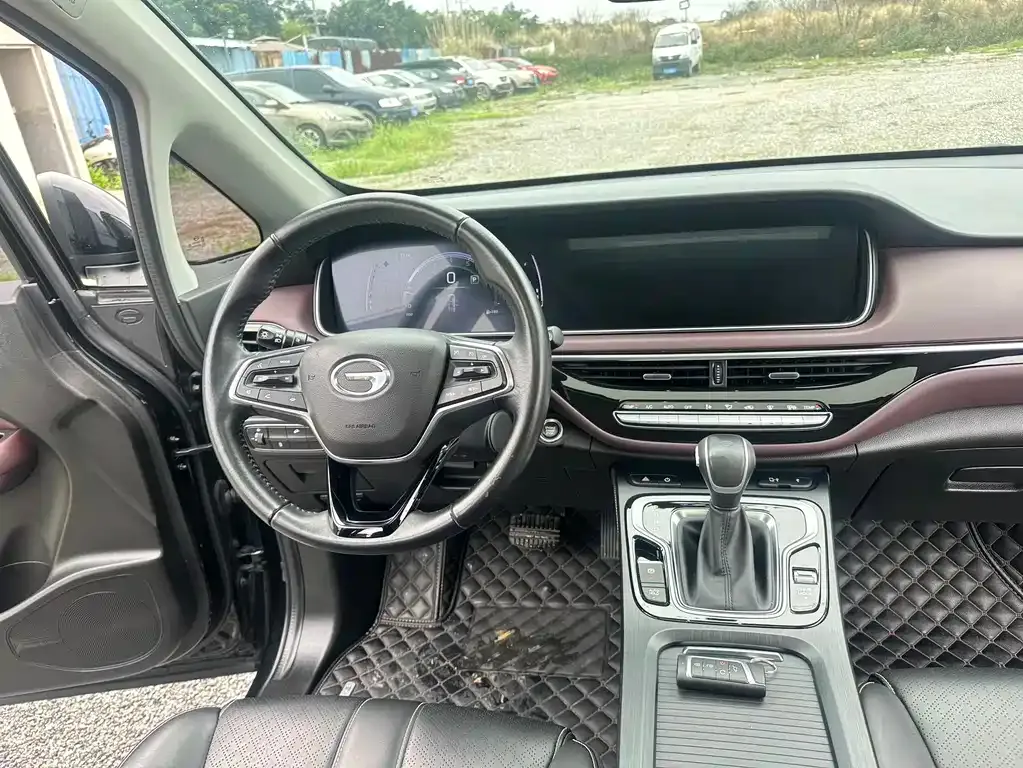 GAC Motor Trumpchi M6 2022 из CN, фото 3
