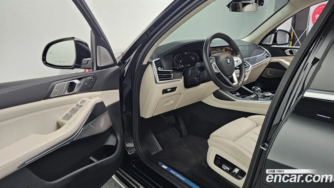 BMW X7 2021 из KR, фото 9