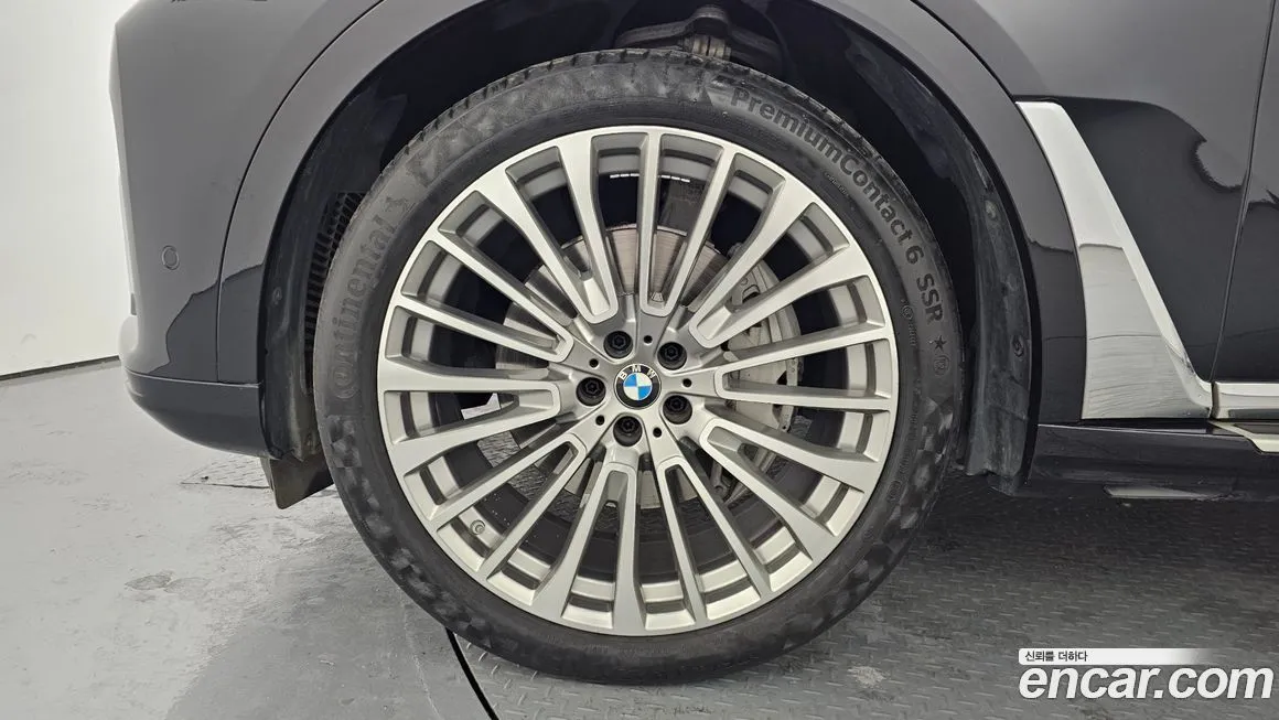 BMW X7 2021 из KR, фото 7
