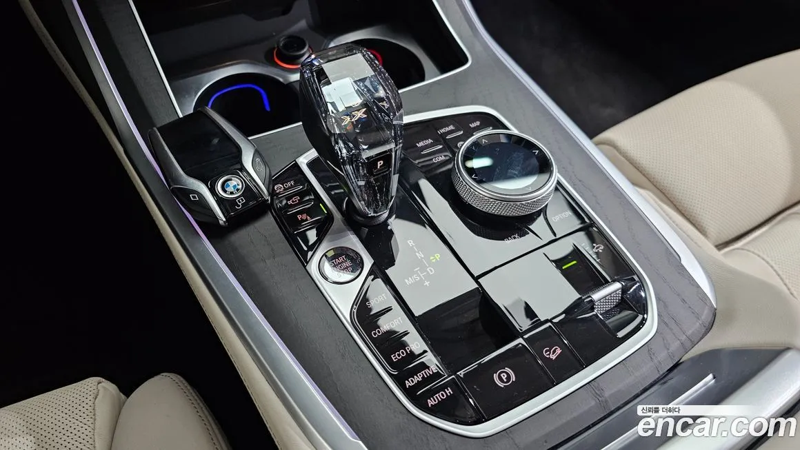 BMW X7 2021 из KR, фото 10