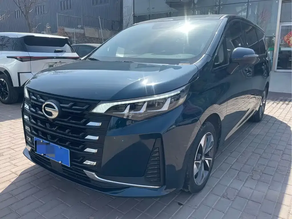 GAC Motor Trumpchi M6 2022 из CN, фото 1