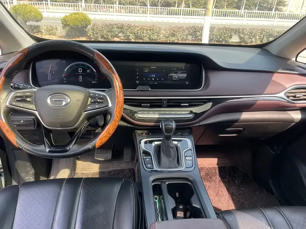 GAC Motor Trumpchi M6 2022 из CN, фото 10