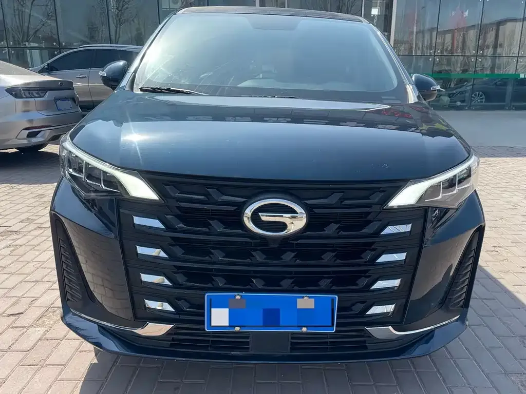 GAC Motor Trumpchi M6 2022 из CN, фото 2