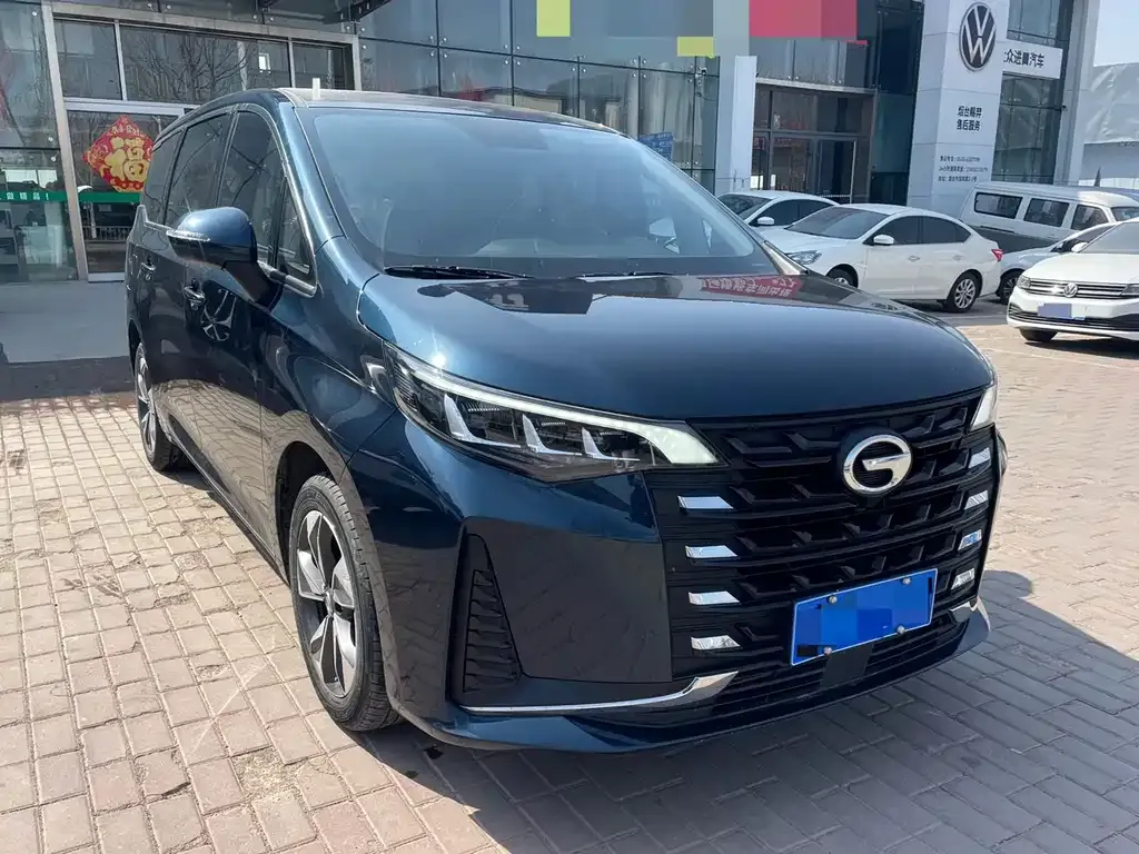 GAC Motor Trumpchi M6 2022 из CN, фото 4