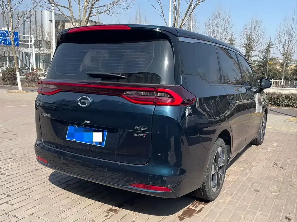 GAC Motor Trumpchi M6 2022 из CN, фото 3