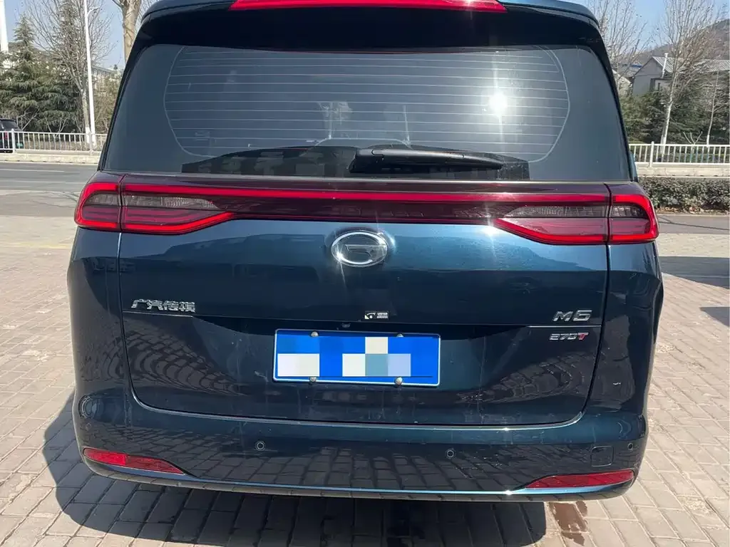 GAC Motor Trumpchi M6 2022 из CN, фото 7
