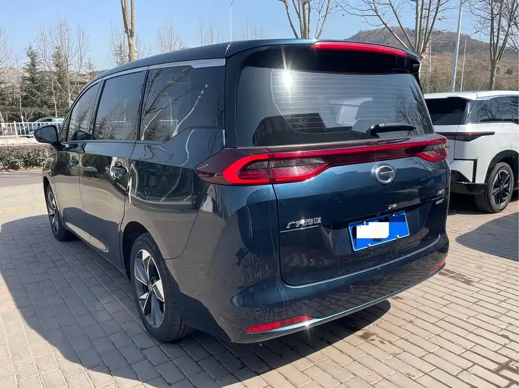 GAC Motor Trumpchi M6 2022 из CN, фото 9