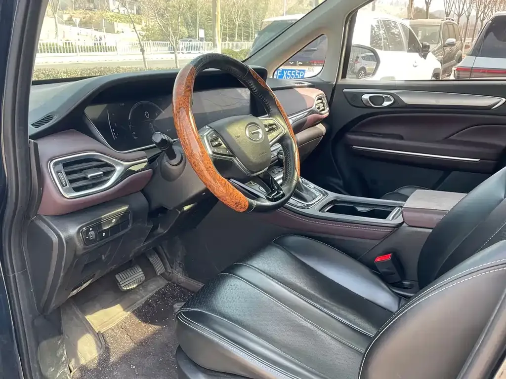 GAC Motor Trumpchi M6 2022 из CN, фото 6
