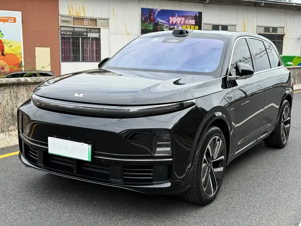 Li Auto L7 2023 из CN, фото 1