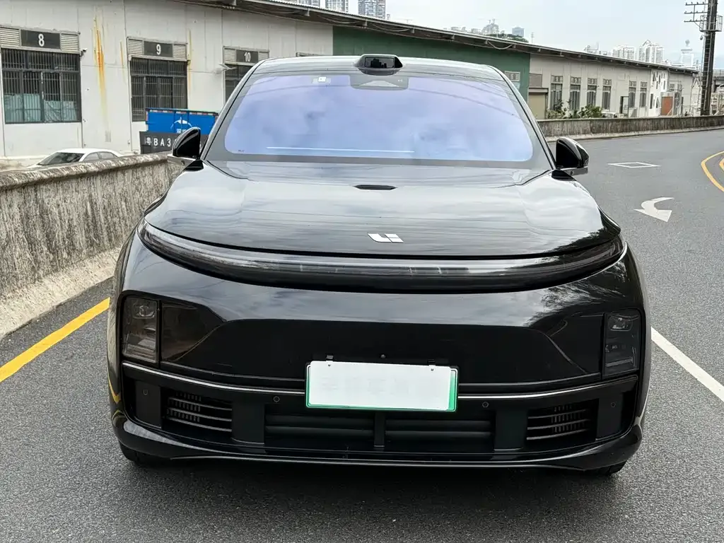 Li Auto L7 2023 из CN, фото 8