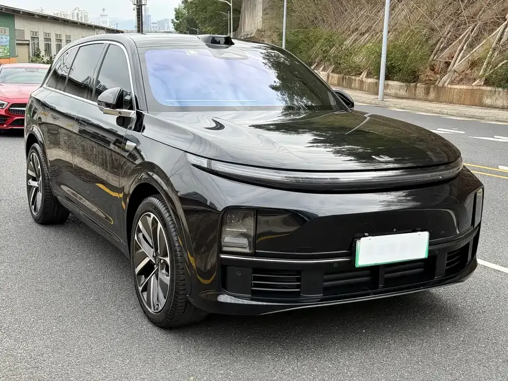 Li Auto L7 2023 из CN, фото 7