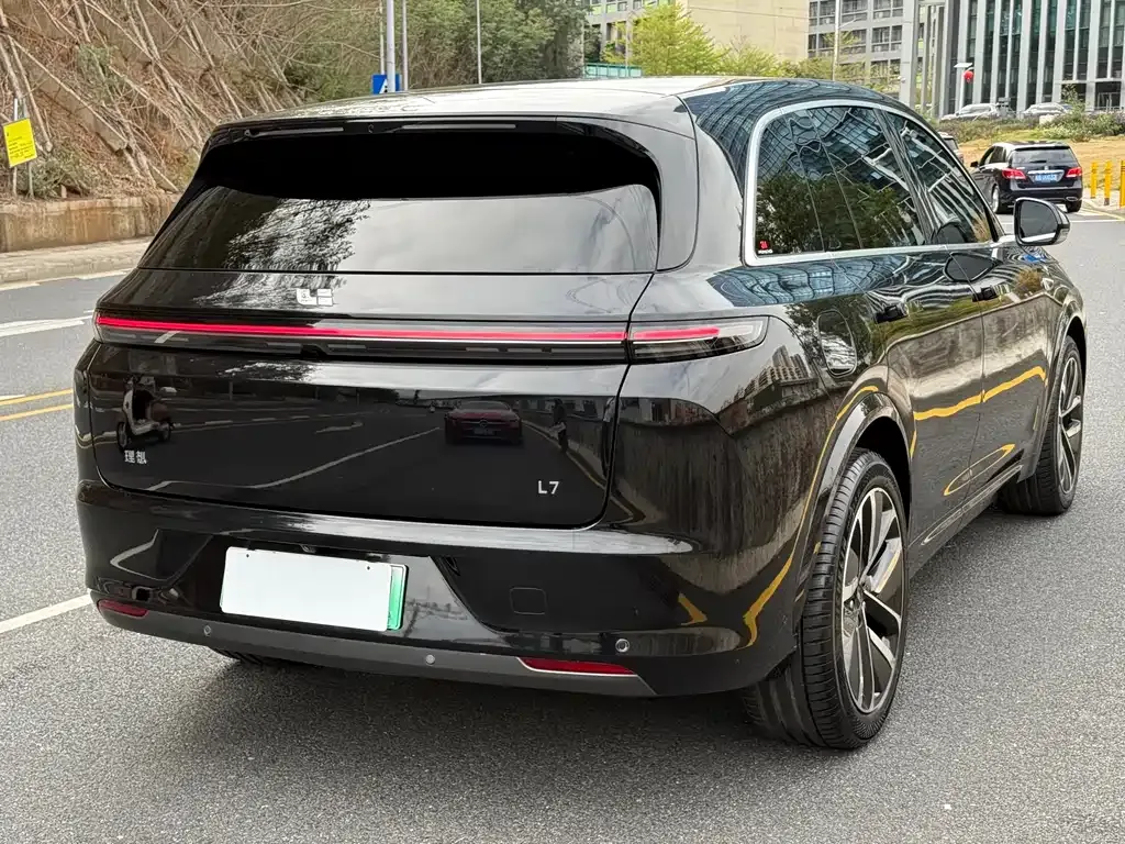 Li Auto L7 2023 из CN, фото 5