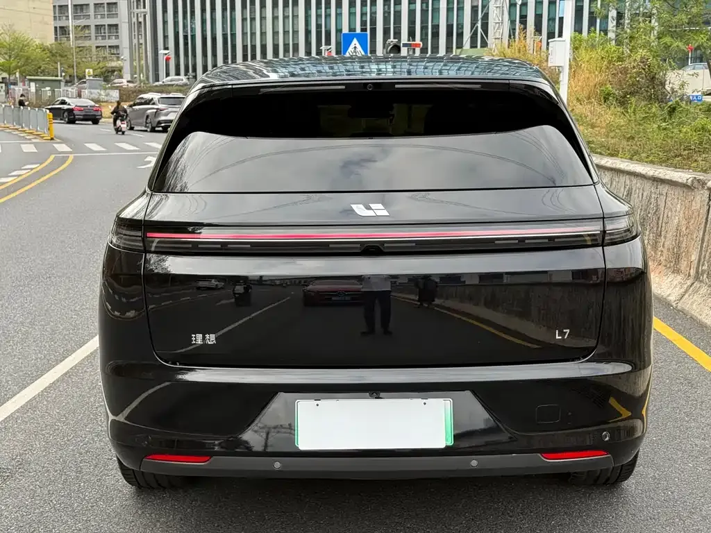 Li Auto L7 2023 из CN, фото 9