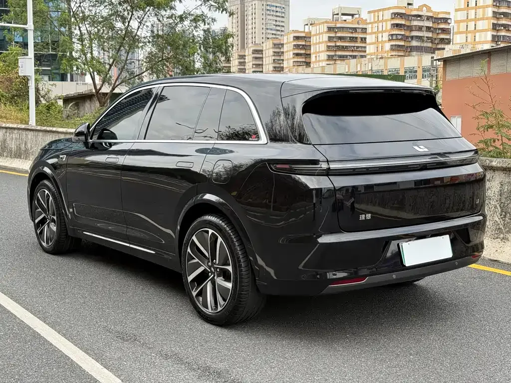 Li Auto L7 2023 из CN, фото 6