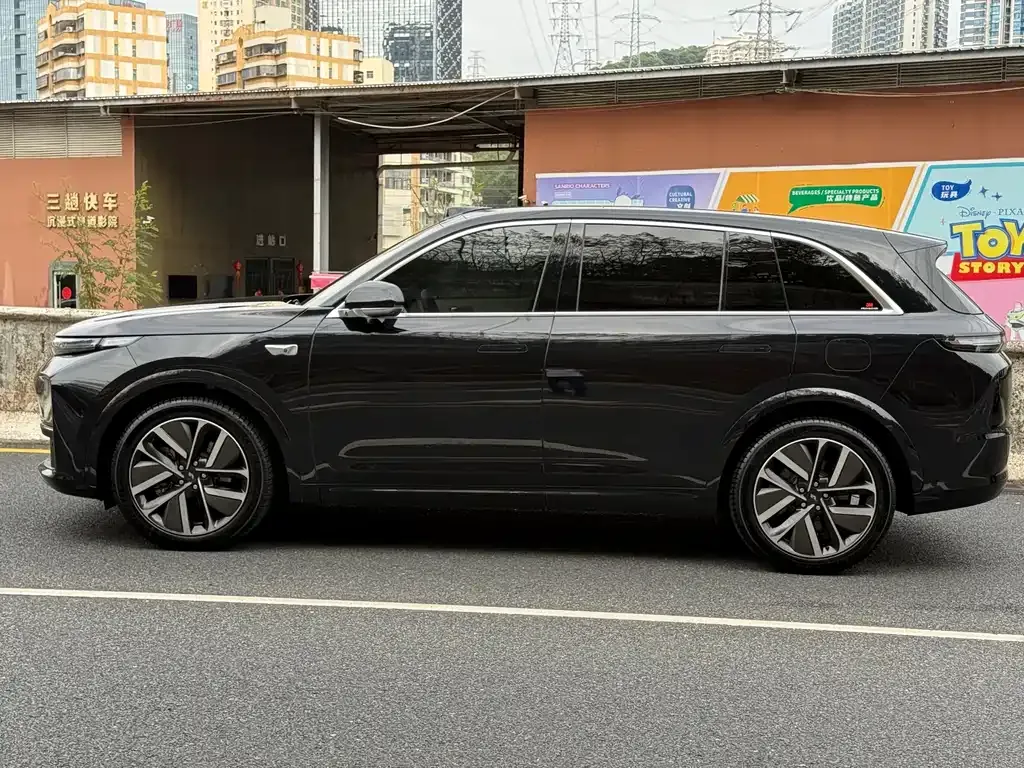 Li Auto L7 2023 из CN, фото 10