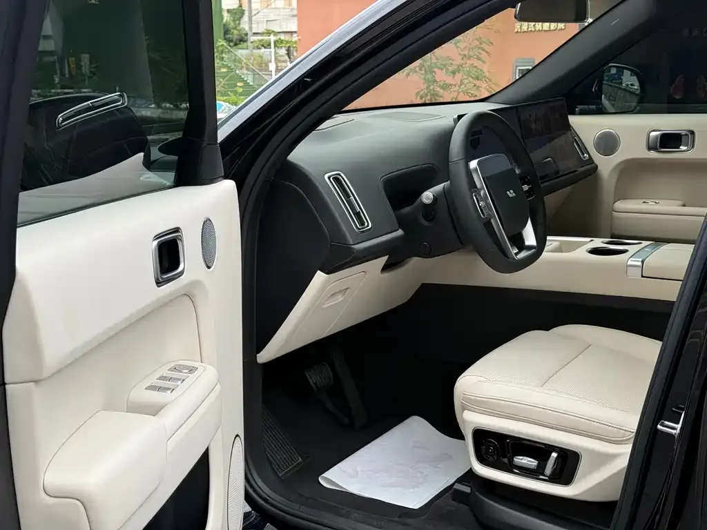 Li Auto L7 2023 из CN, фото 2