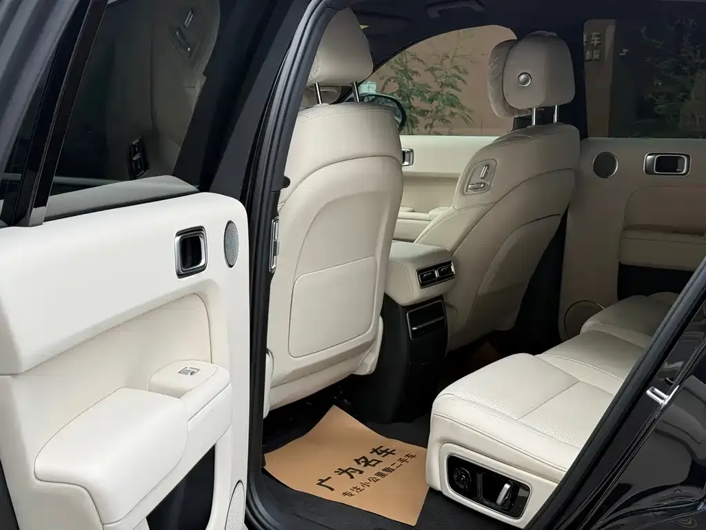 Li Auto L7 2023 из CN, фото 3