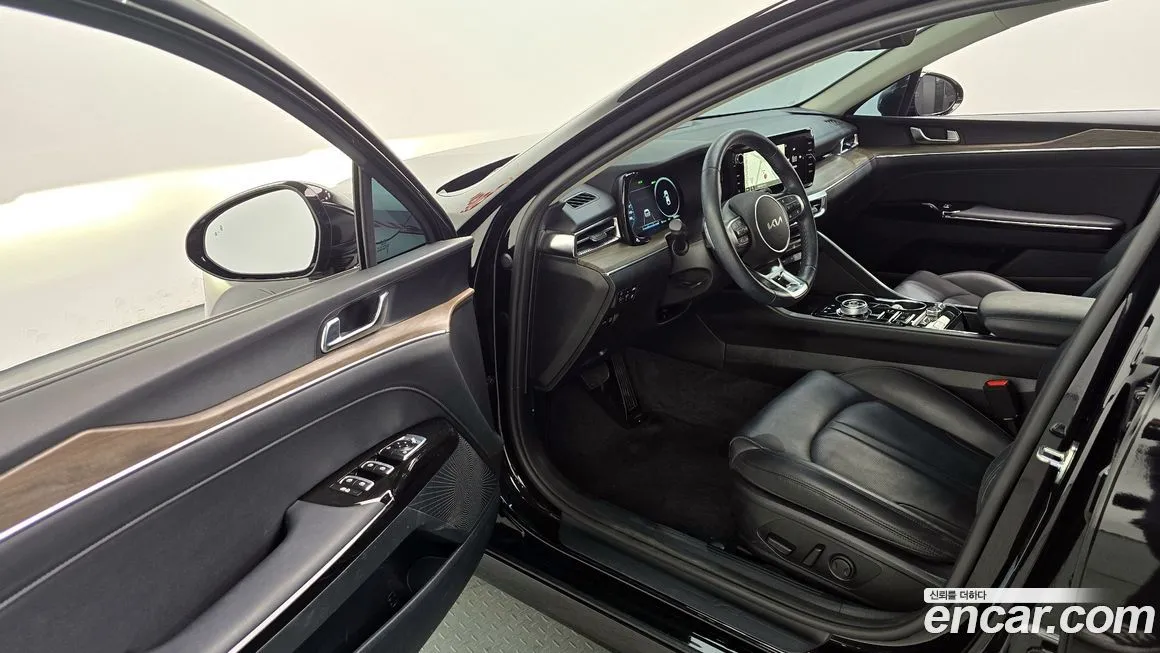 Kia K5 2023 из KR, фото 9