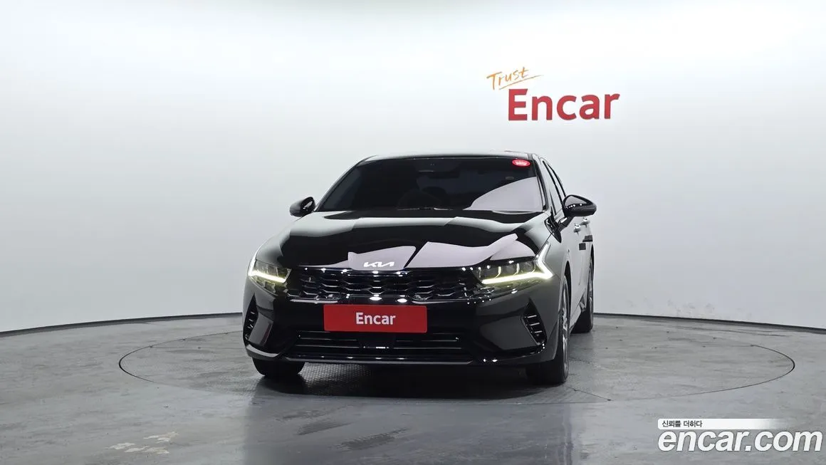 Kia K5 2023 из KR, фото 5