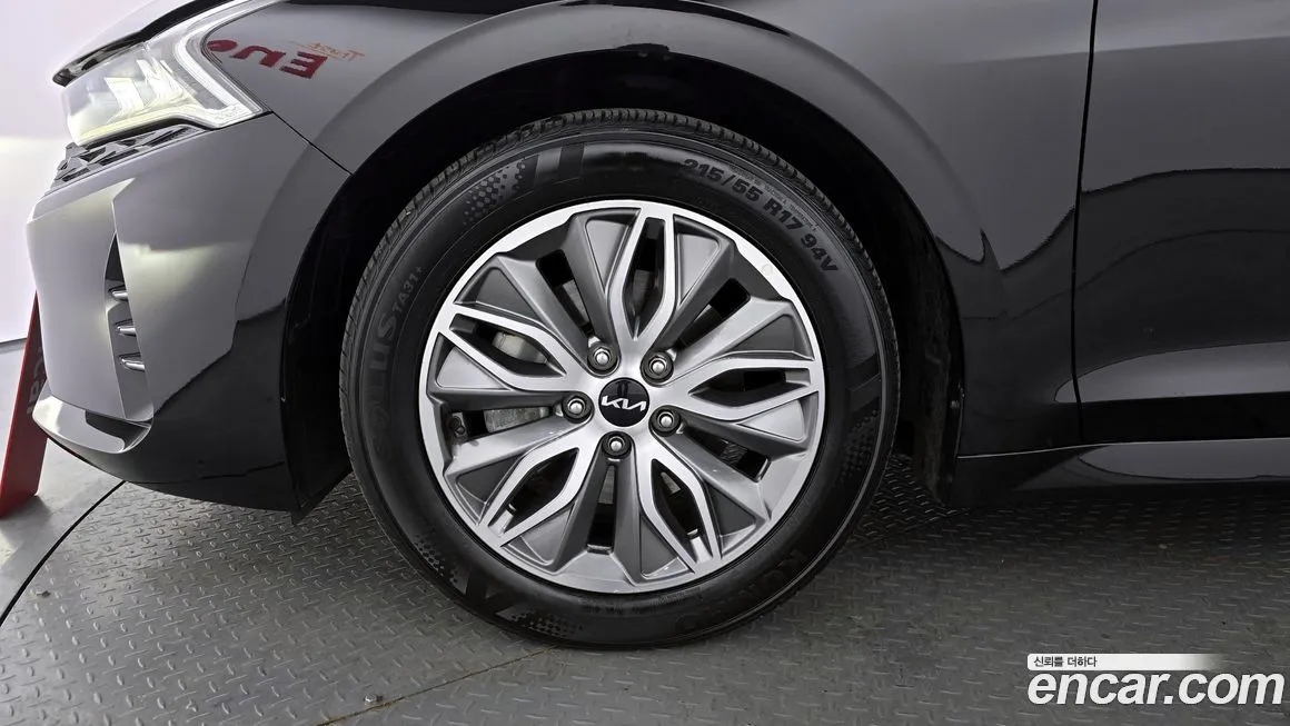 Kia K5 2023 из KR, фото 3