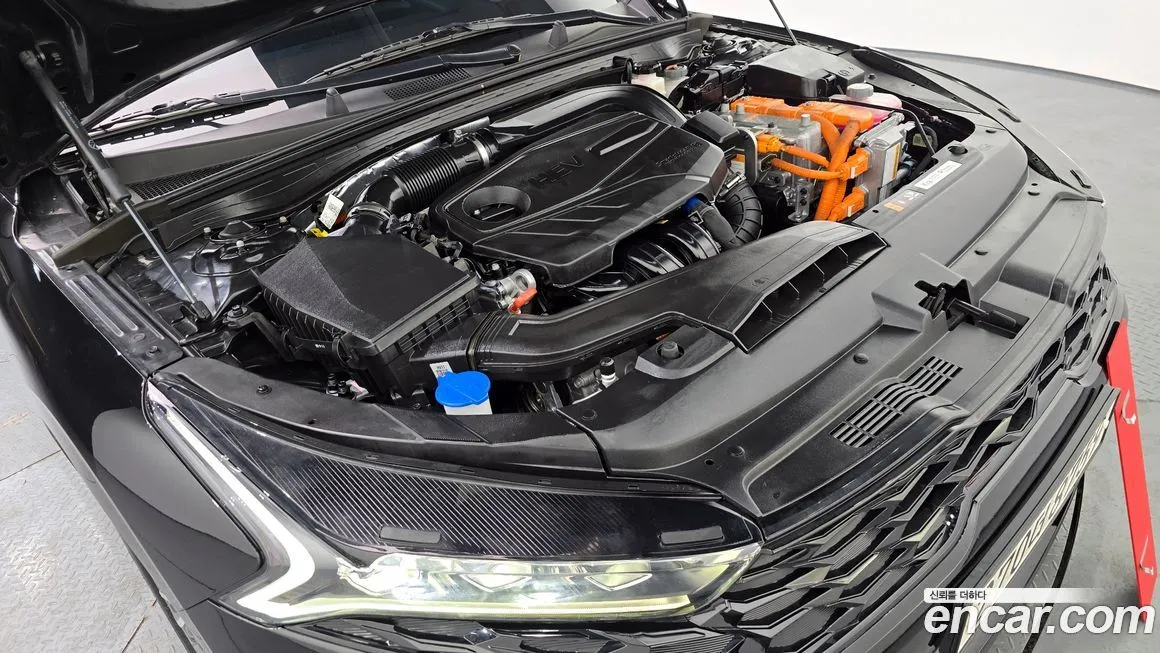 Kia K5 2023 из KR, фото 6