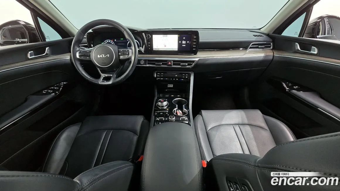 Kia K5 2023 из KR, фото 10