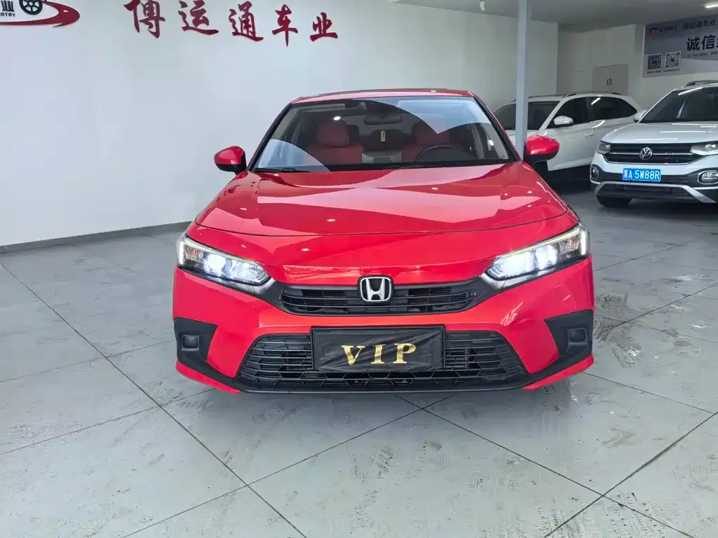 Honda Civic — фото 3