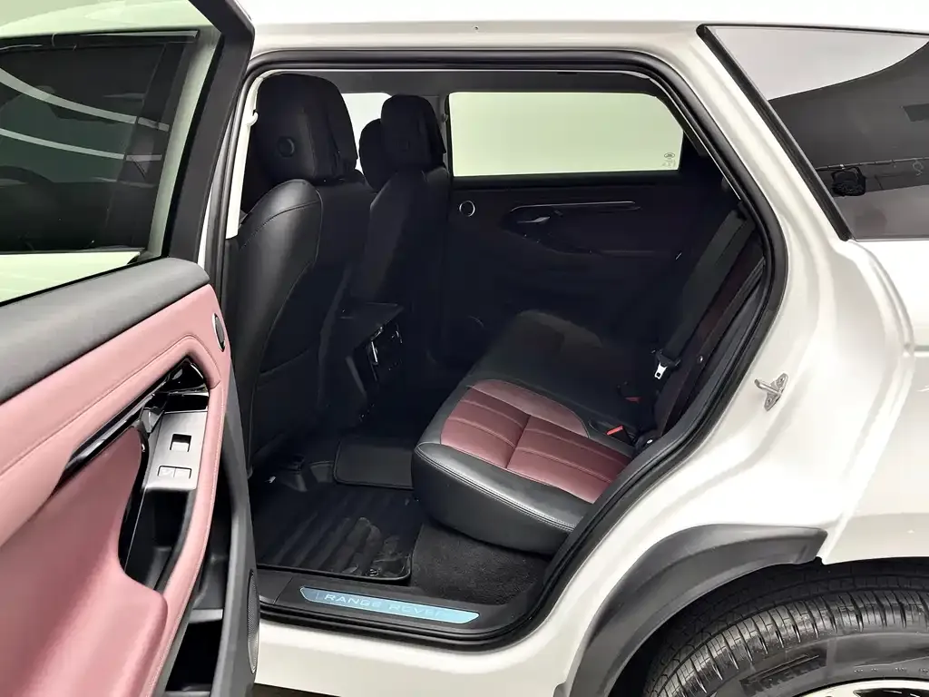 Land Rover Evoque — фото 10