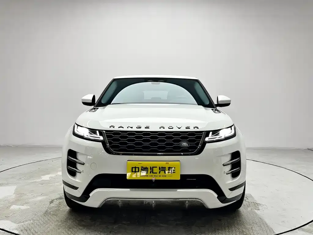 Land Rover Evoque — фото 2