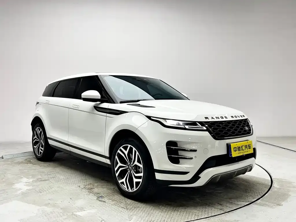 Land Rover Evoque — фото 5