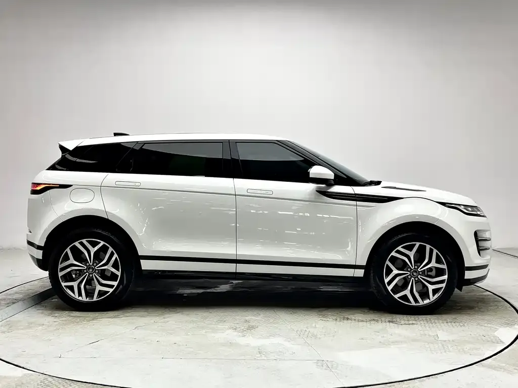 Land Rover Evoque — фото 7