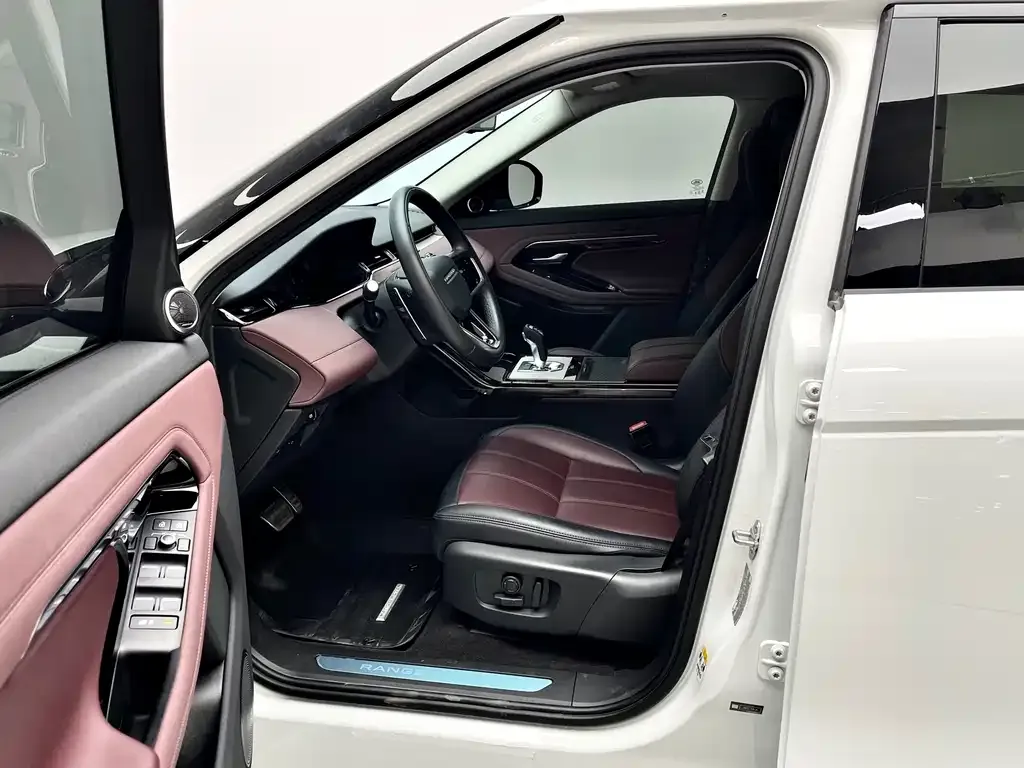 Land Rover Evoque — фото 6