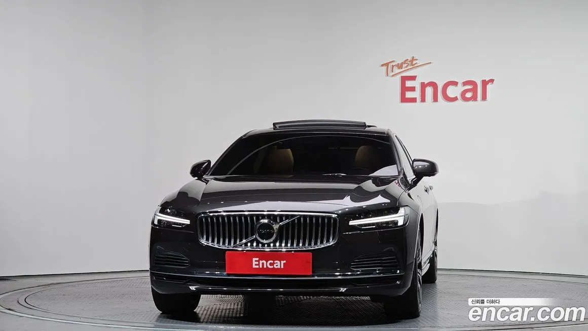 Volvo S90 2021 из KR, фото 2