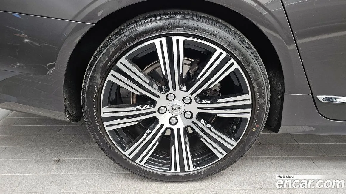 Volvo S90 2021 из KR, фото 5