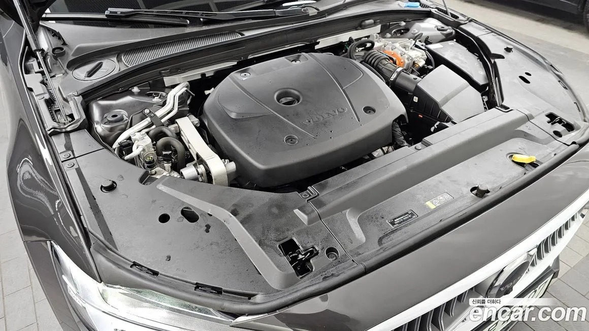 Volvo S90 2021 из KR, фото 6