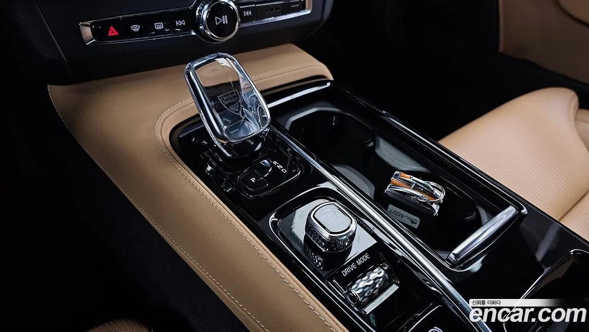 Volvo S90 2021 из KR, фото 9