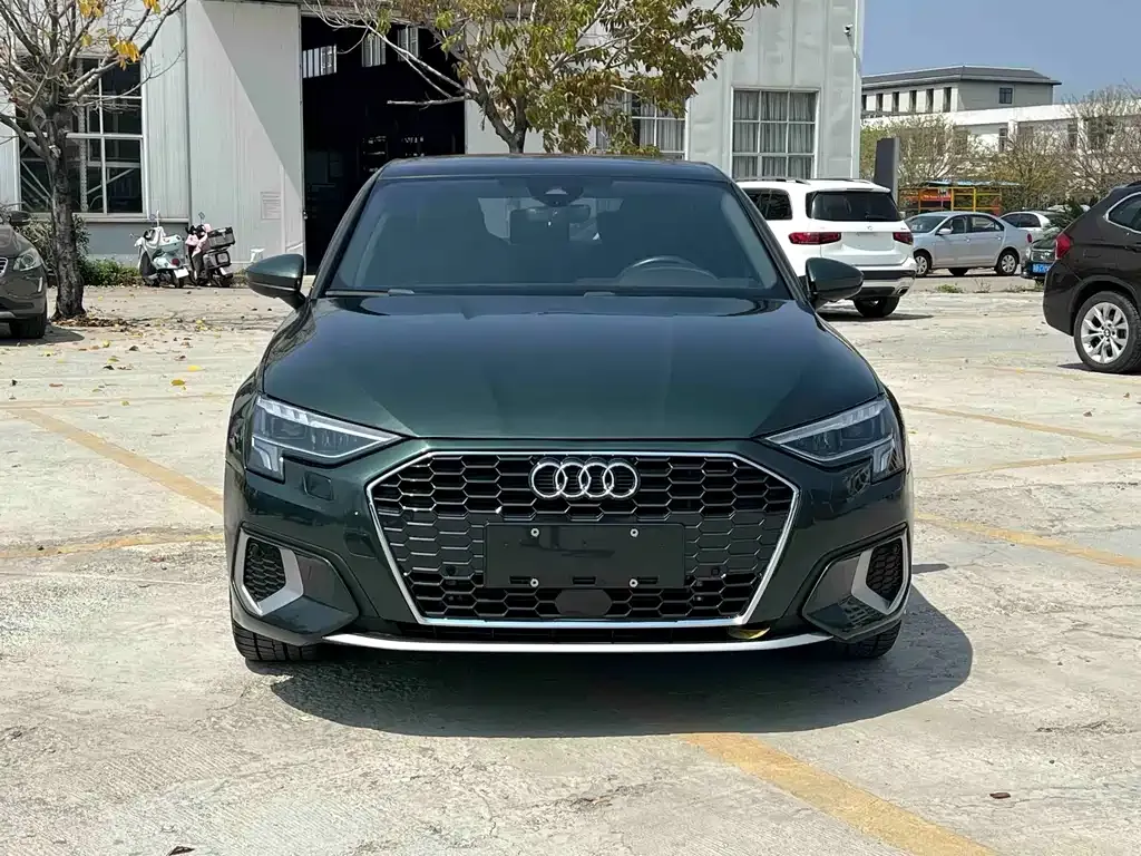 Audi A3 — фото 9