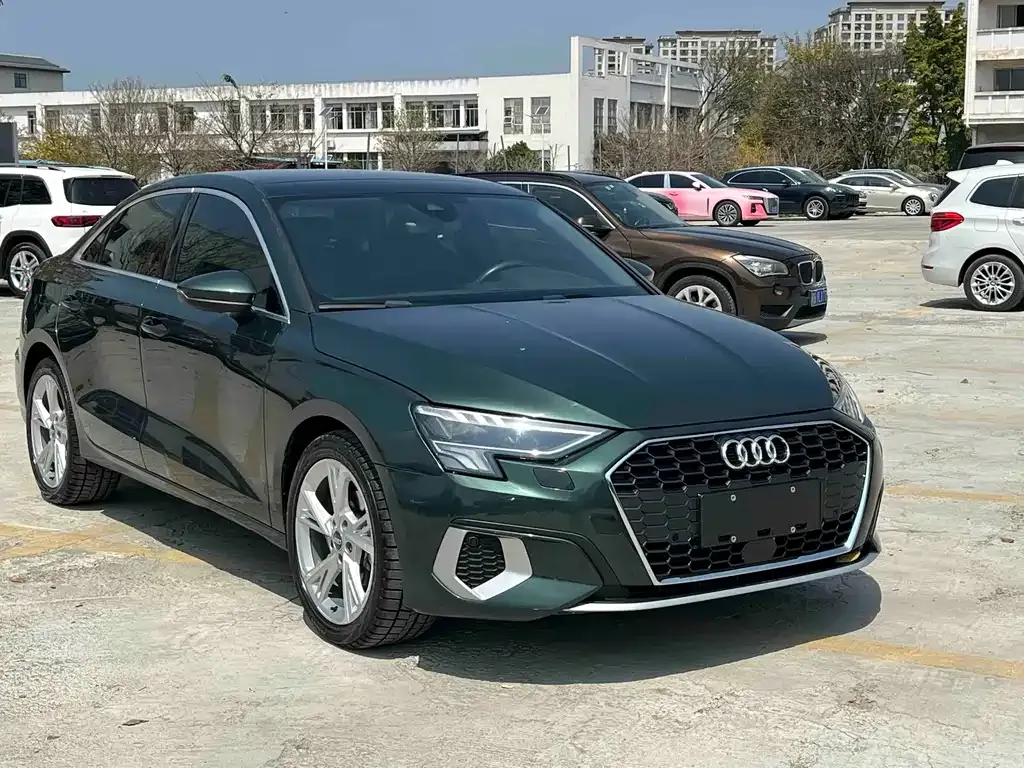 Audi A3 — фото 7