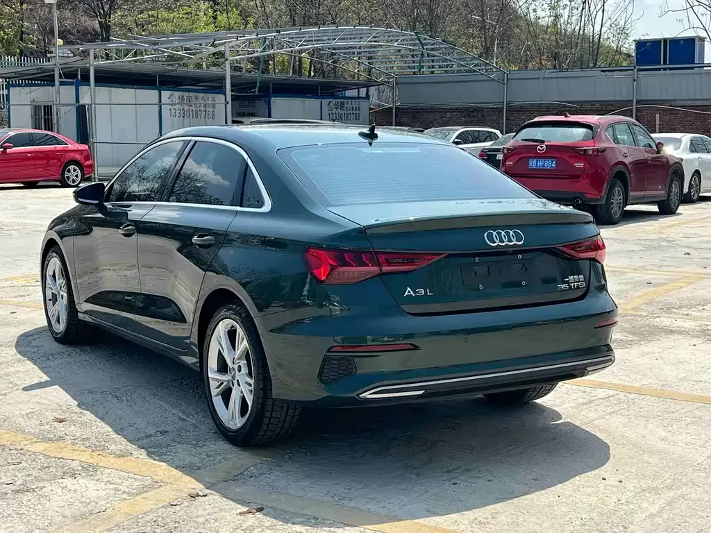 Audi A3 — фото 4