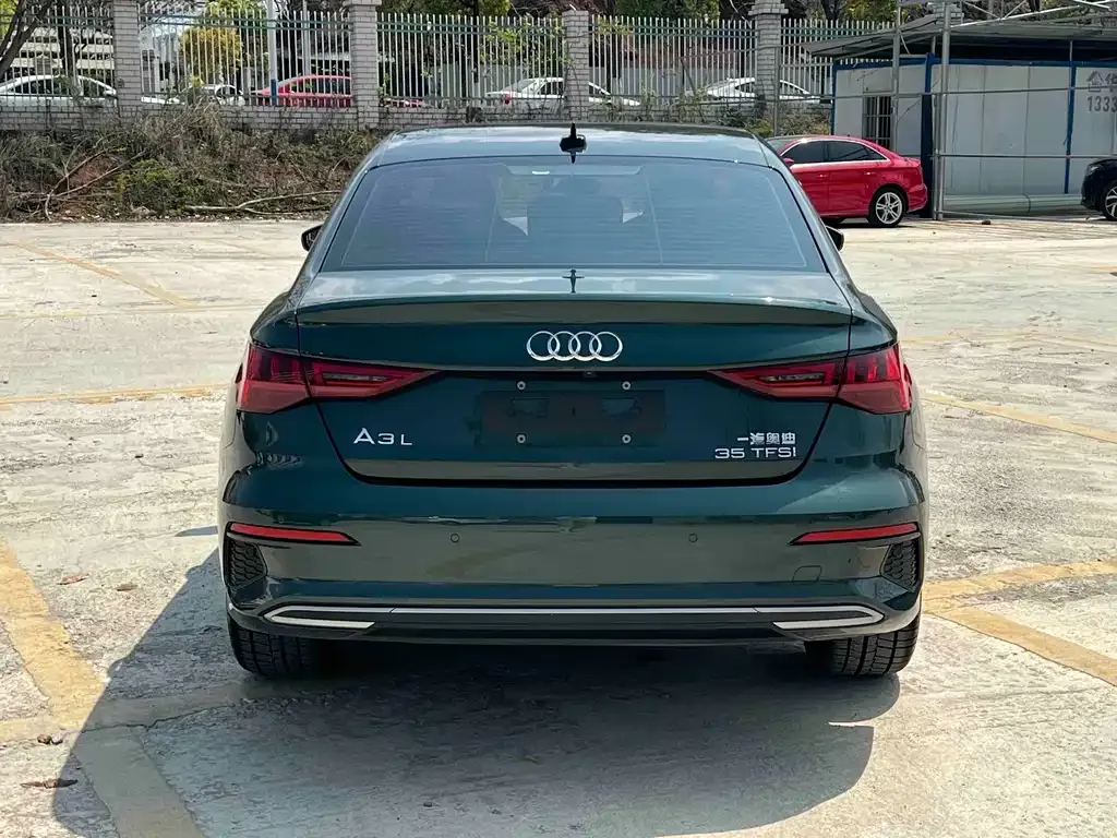 Audi A3 — фото 5