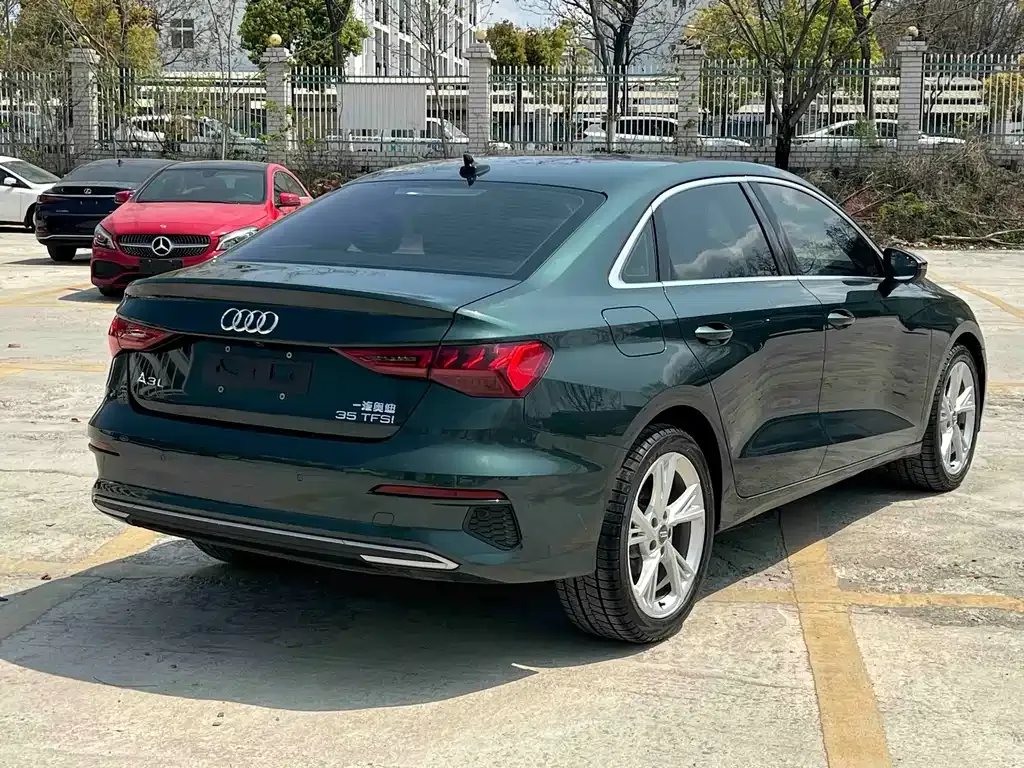 Audi A3 — фото 8