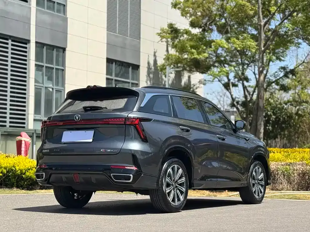 Changan CS75PLUS — фото 10