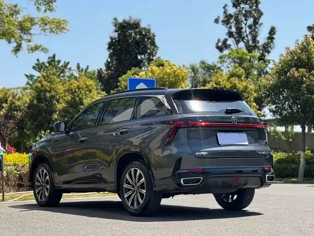 Changan CS75PLUS — фото 6