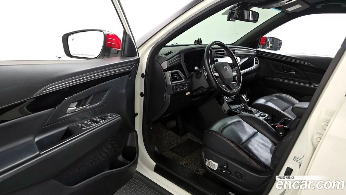 KG Mobility (Ssangyong) KORANDO 2022 из KR, фото 4