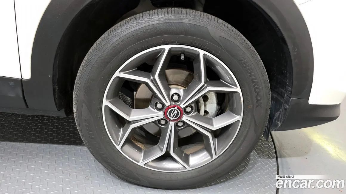 KG Mobility (Ssangyong) KORANDO 2022 из KR, фото 7