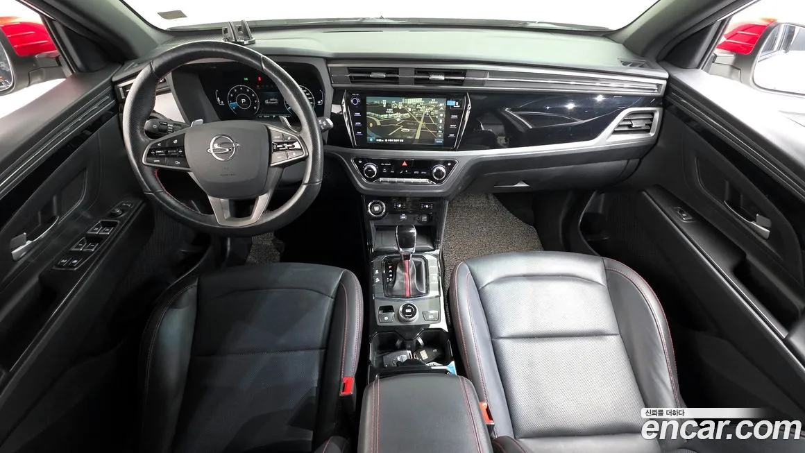 KG Mobility (Ssangyong) KORANDO 2022 из KR, фото 10
